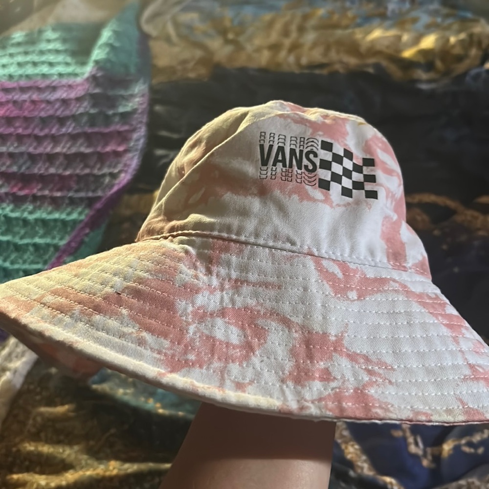 Vans bucket hat